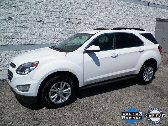 2016 Chevrolet Equinox LT 4dr SUV